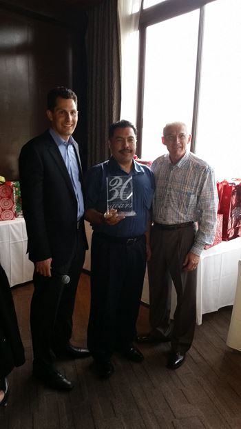 Award Winning Maintenance Service